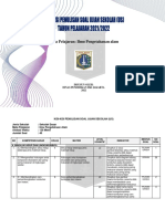 05 Kisi - Kisi Us SD Ipa 2021-2022