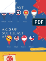 Lesson 1 - Arts of Southeast Asia