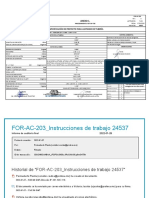 FOR-AC-203 - Instrucciones de Trabajo 24537 - Firmado