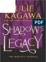 Shadow Legacy - Julie Kagawa