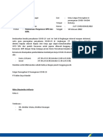 Revisi - Draft Surat WFH 50% Februari 2022