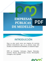 Presentacion Epm