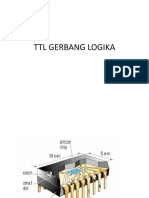 TTL Gerbang Logika