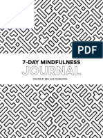 7 Day Mindfulness Journal (3969)