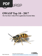 Owasp Top 10-2017 (En)