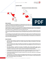 Installation Guideline - Self-Steering Axles K2, K3 and GH7 12010 - GN0045