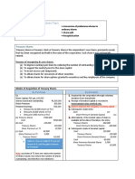 Subsequent Share Transactions Guide