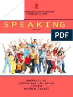 Speakin G: Prepared by Çiğdem Kayihan Aslan Ece Er Navid M Talaei