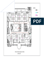 Legend:: Structured Cabling System 2nd FLOOR