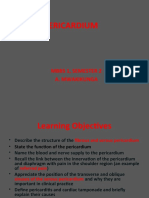 1 Pericardium - Mbbs