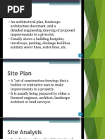 Site Development Plan1