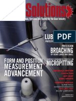 Form and Position: Lubrication