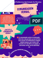 Comunicación Verbal