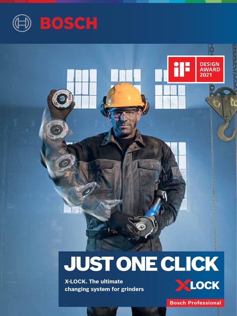 GWX Angle Grinder - X-Lock - Leaflet - V2-1 | PDF | Grinding (Abrasive ...