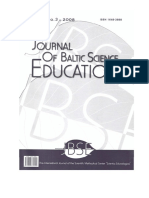Journal of Baltic Science Education, Vol. 7, No. 3, 2008