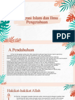 Aika 5 Integrasi Dalam Islam