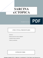 Sarcina-Ectopica Prezentare