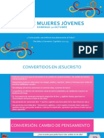 CLASE DE MUJERES JOVENES 10 DE OCTUBRE DEL 2021