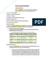 Actividad Formativa de Investigación