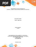 Tarea 3 Aplicacion de La Teoria de Conjuntos