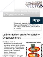 01 Interaccion Entre Personas y Org