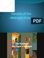 Parable of The Midnight Visitor