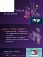 Digital Marketing