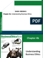 EA301/ BEX3013 Chapter 4b: Understanding Business Ethics