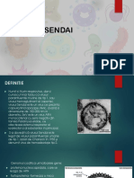 Virusul Sendai