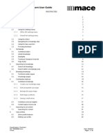 Knowledge Management User Guide: 2.1.1 Office 365 Settings Menu 3 2.1.2 Sharepoint Settings Menu 4