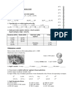 Zbierka Úloha Z Matematiky Pre 6.ročník (Desatinné Čísla, Obsahy, Kombinatorika)