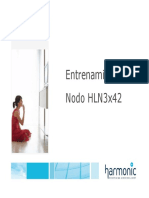 Nodo o Troba HLN3x42 - Harmonic