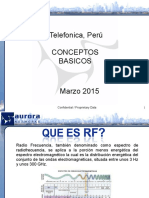 Conceptos Basicos de RF - Aurora