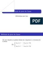 Gauss 1