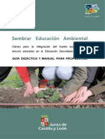 SEMBRAR+EDUCACION+AMBIENTAL