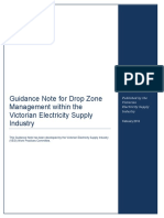 Guidance_Note_for_Drop_Zone_Management_within_the_VESI_-_February_2016