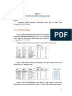 Buku Struktur Data ARRAY