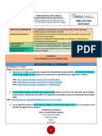 Actividad Ciudadania - Pi - 8 - Semana 40 - Derechos de Los Ancianos