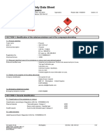 Propane: Safety Data Sheet