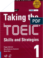 The Talking Toeic-Skills and Strategies