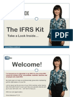 The IFRS Kit. Take a Look Inside.