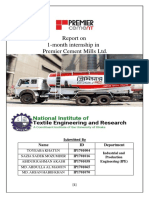 Industrial Training Report