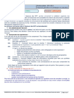 Bac 2019 Bac Lettres Epreuve SVT Session Principale Correction PDF