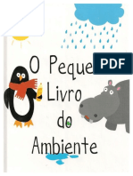 O Pequeno Livro Do Ambiente