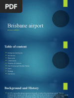 Brisbane Airport