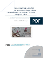 Szimbolumszint Meres Kesz PDF