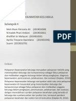 Tugas PPT Kep Keluarga KLP 4