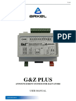 G - Z Plus User Manual.V110.En