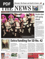 Oct. 1, Maple Ridge-Pitt Meadows News | PDF | Prostitution | Arrest