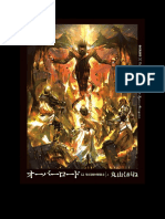 Overlord Volume 12 - The Paladin of The Holy Kingdom - Black Edition